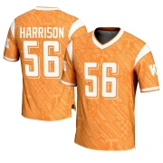 Youth Tennessee Volunteers Christian Harrison Replica Highlight Print Football Jersey - Game Orange